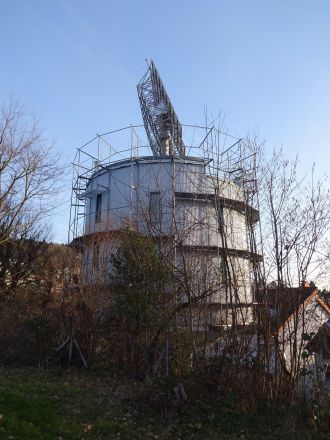 Heliotropen - Solhuset.